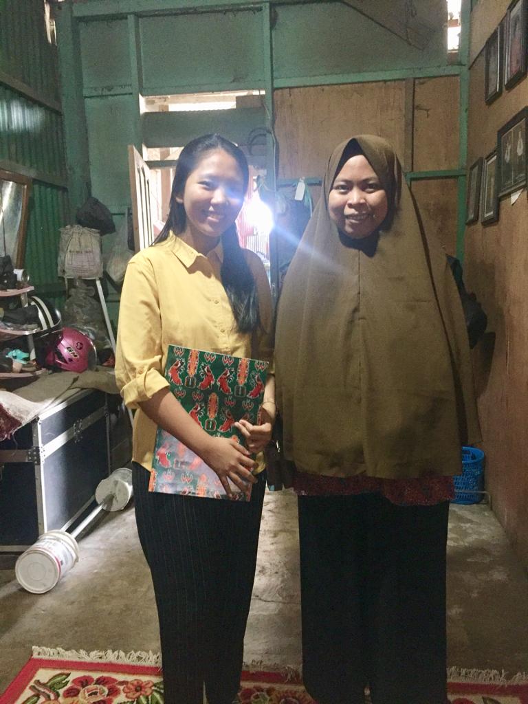 Kunjungan Pertama ke Rumah Ibu Megawati
